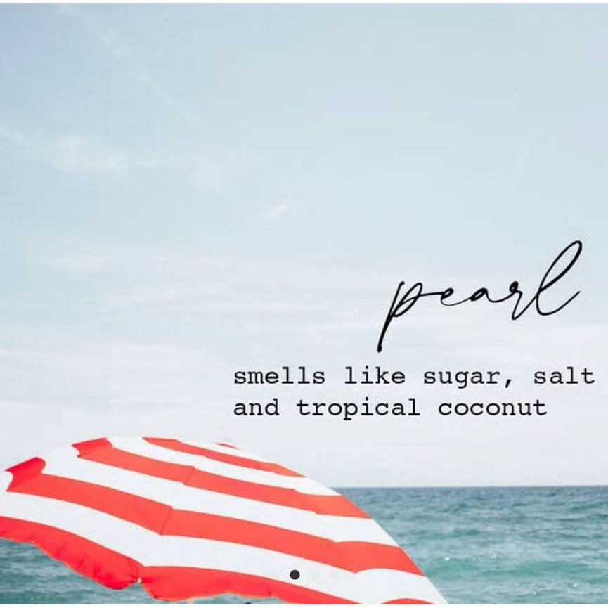 Pearl | Body Lotion | Sugar, Salt, Coconut - Luxe Summer