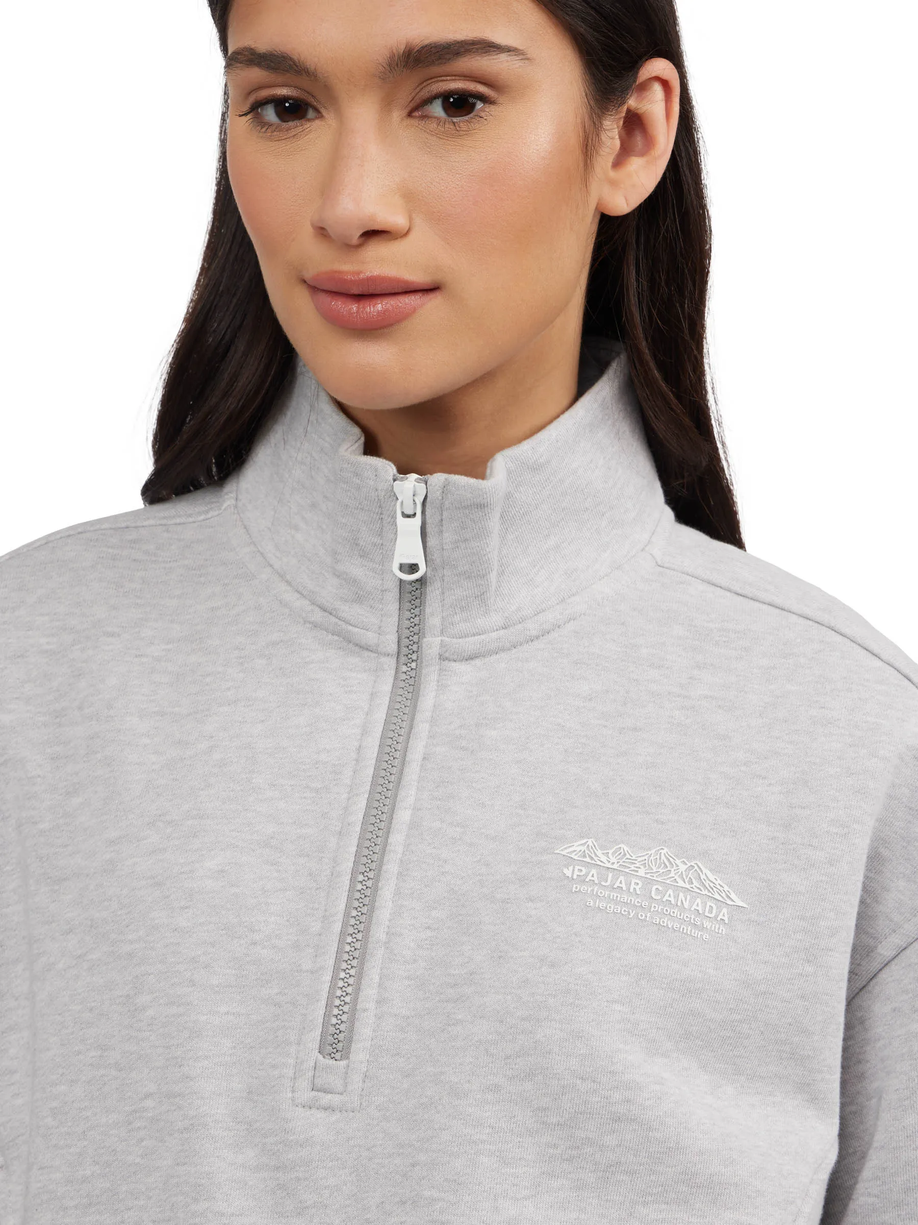 Pearson Women's Essential Fit Half-Zip