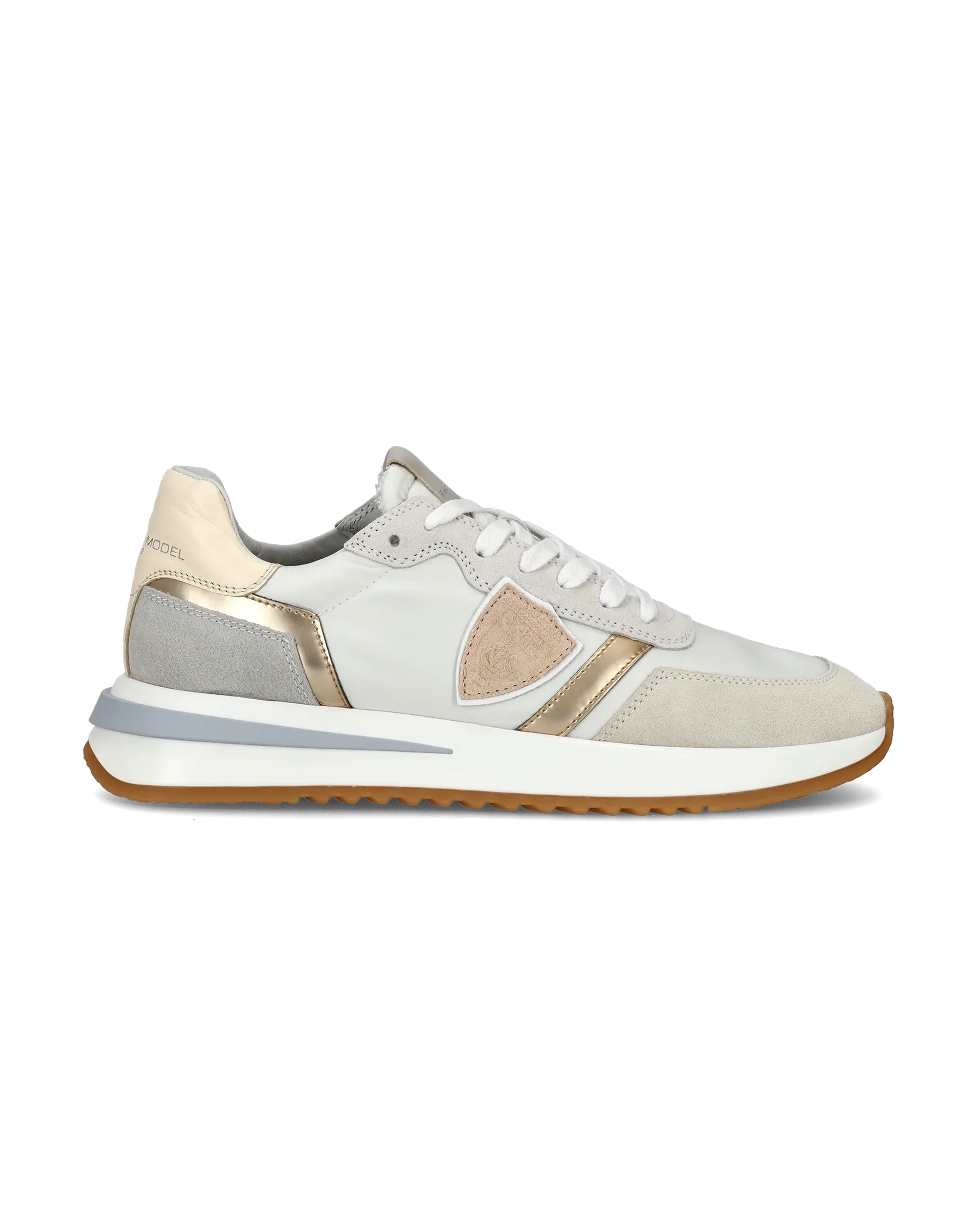 Philippe Model Tropez Sneaker 2.1 - Blanc