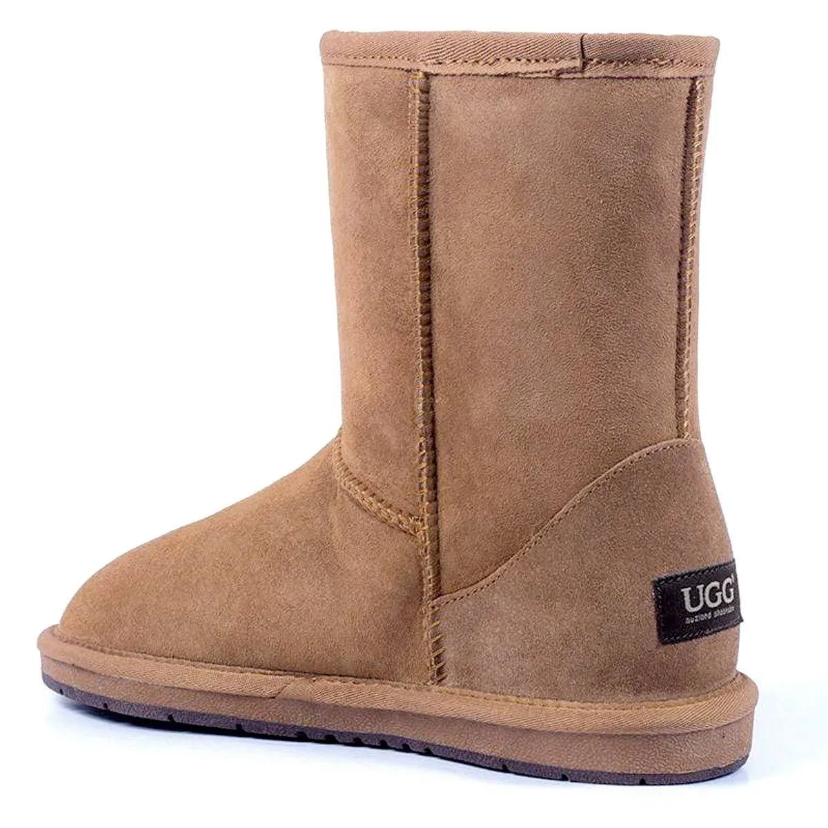 Premium Suede Short Classic UGG Boots