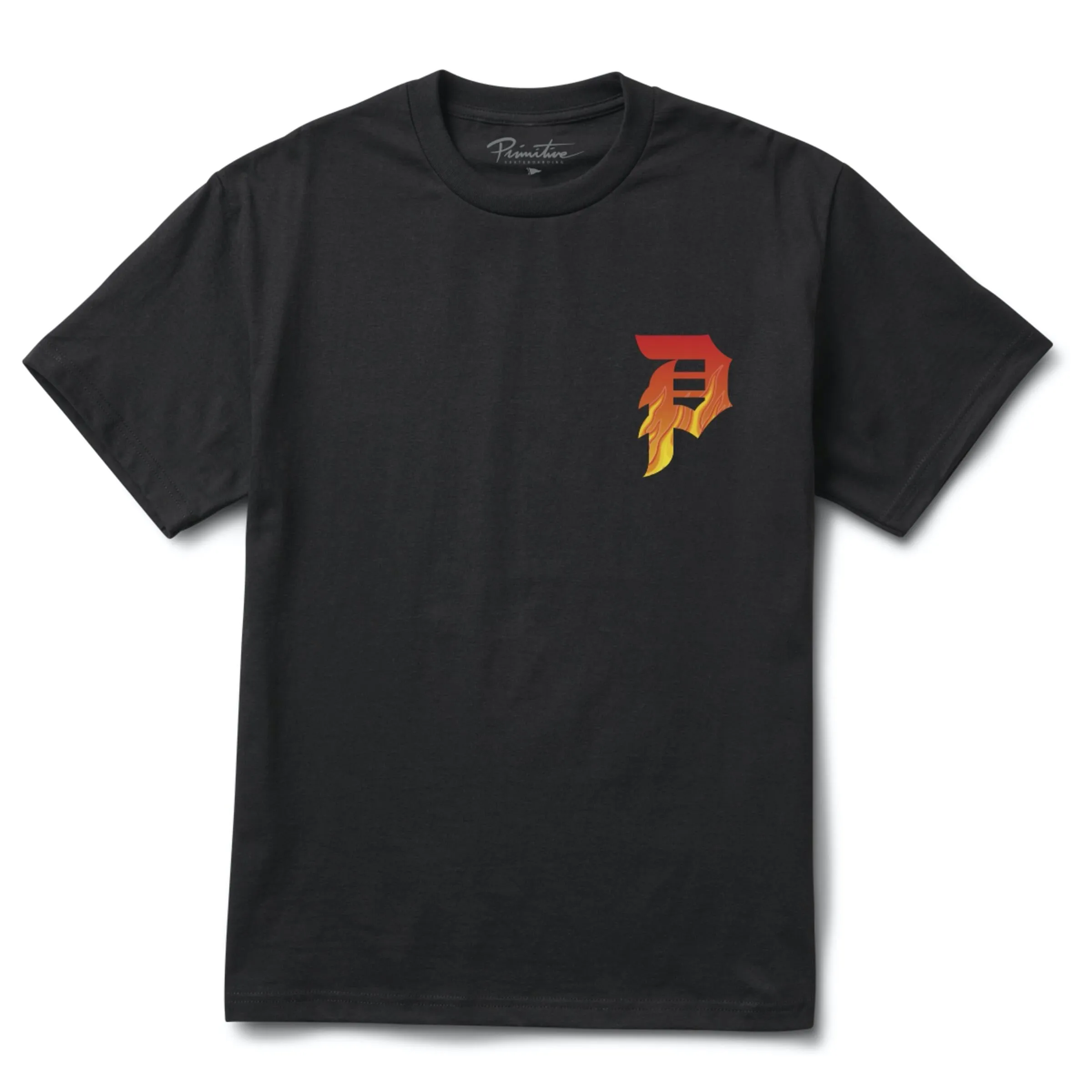 Primitive No Regrets Tee - Black