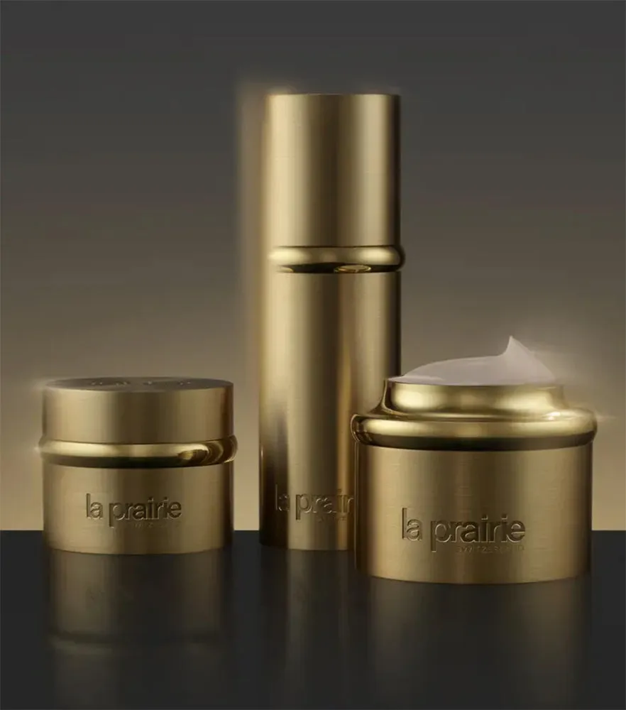 Pure Gold Radiance Eye Cream