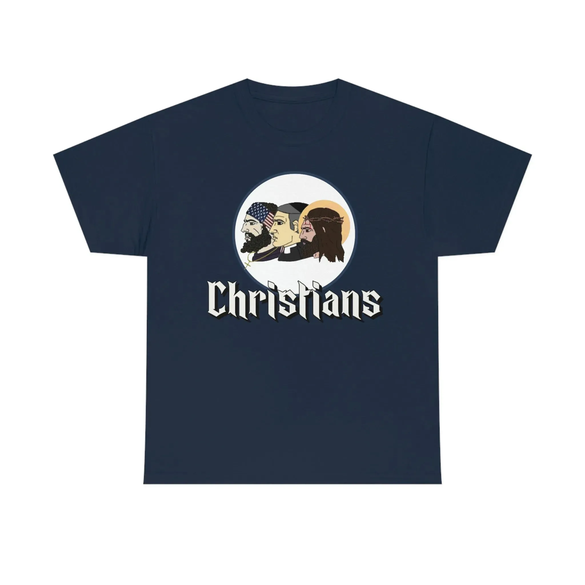 "Christians" In Nomine Patris Team Jersey