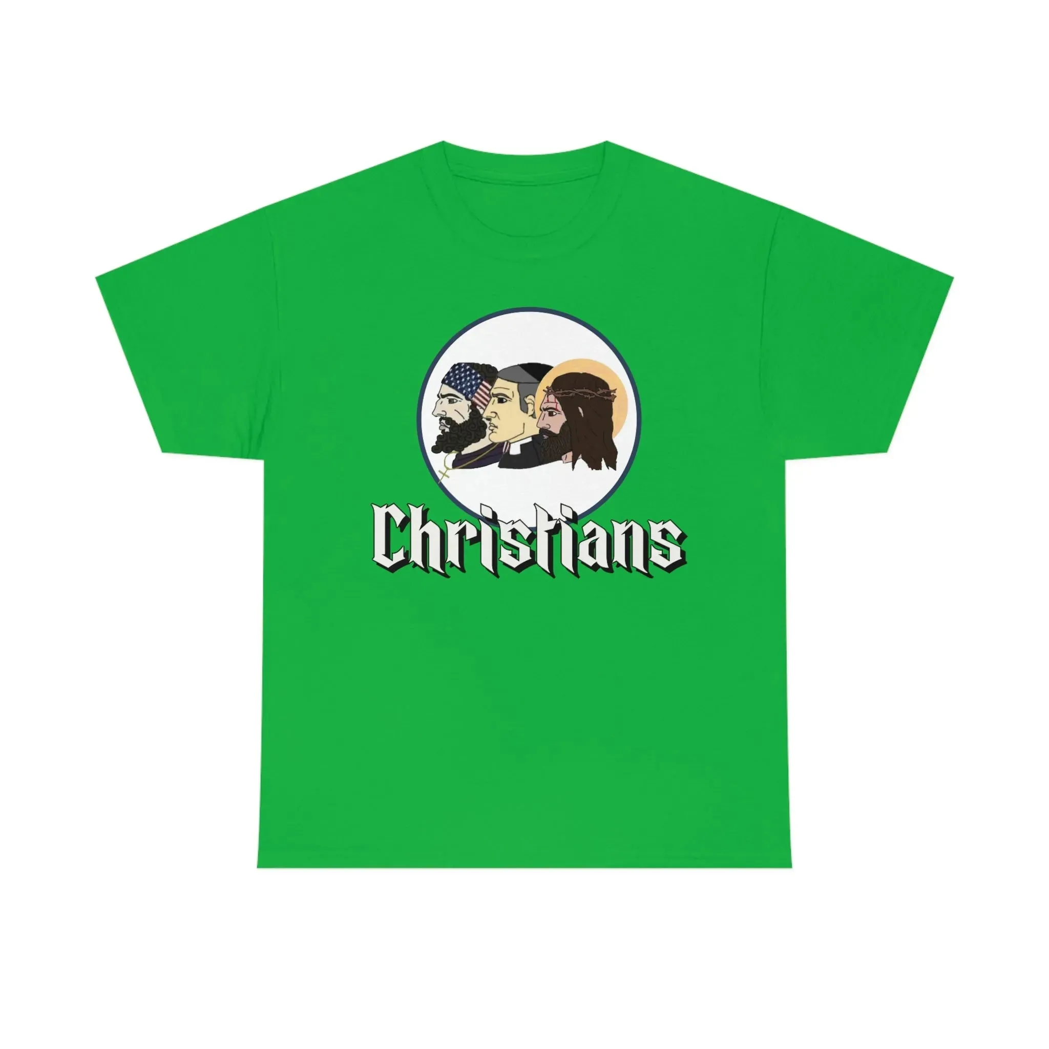 "Christians" In Nomine Patris Team Jersey