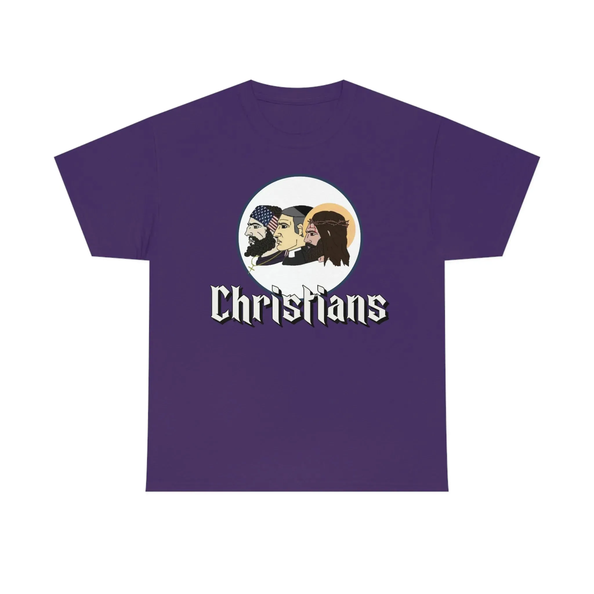 "Christians" In Nomine Patris Team Jersey