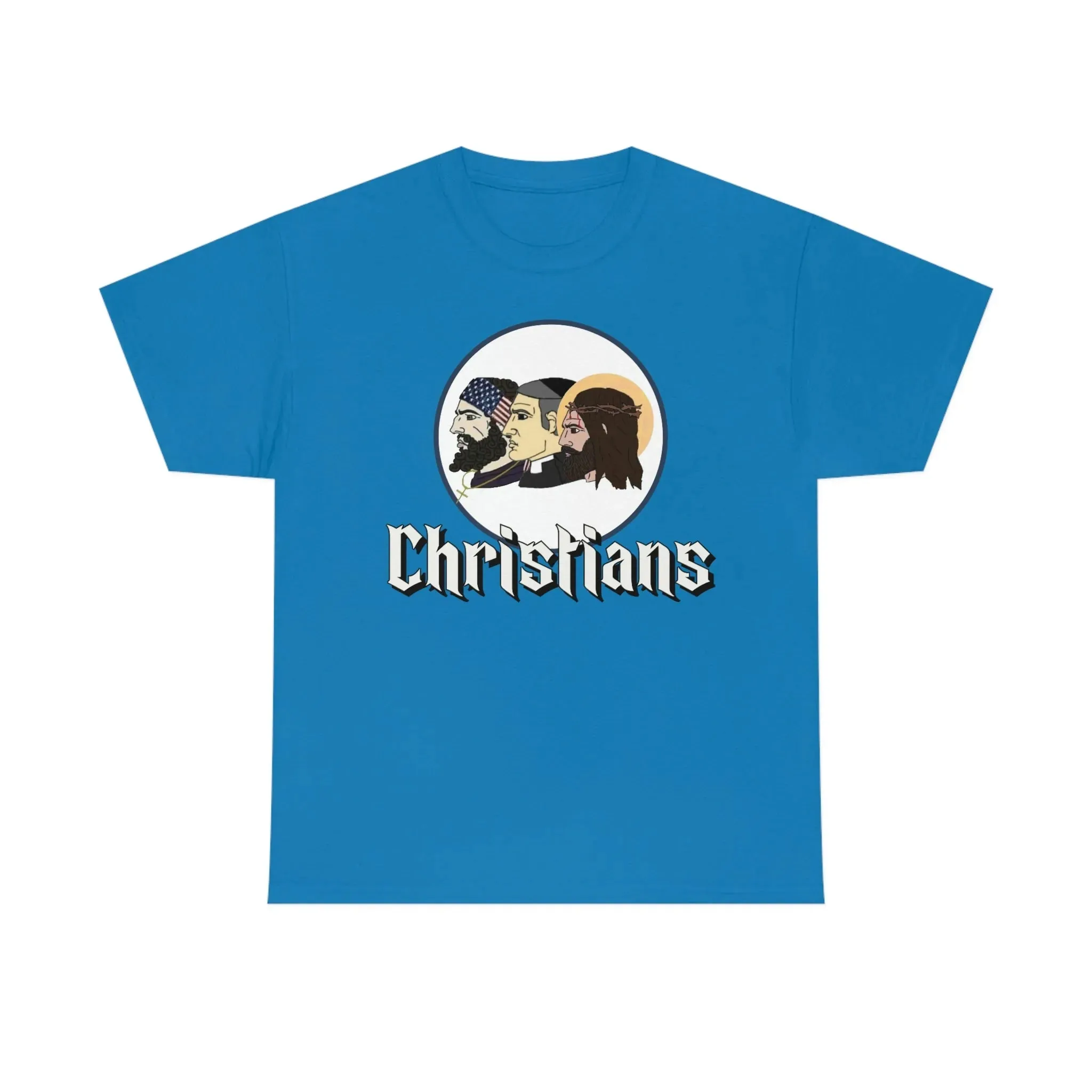 "Christians" In Nomine Patris Team Jersey