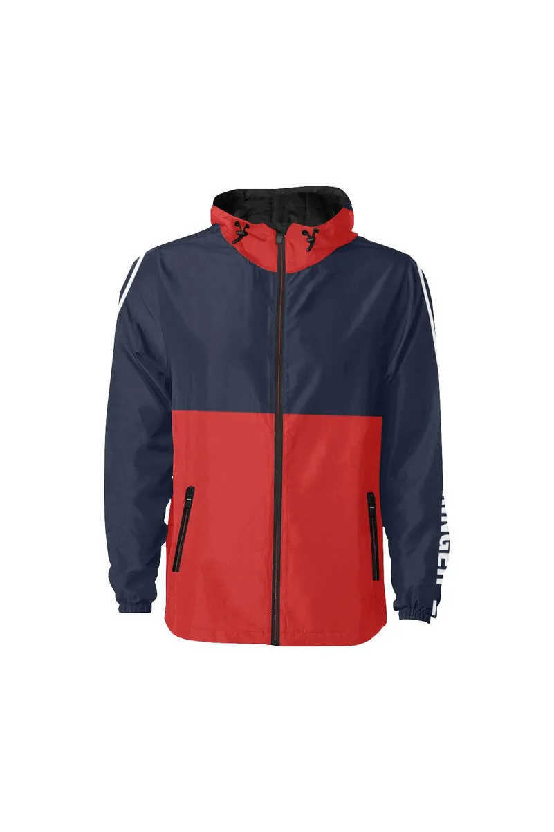 RIGHT OF SWAY Quilted Windbreaker for Men