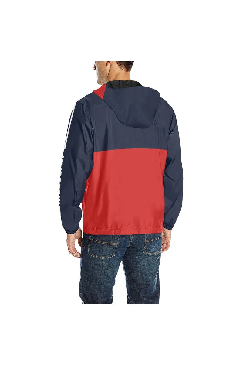 RIGHT OF SWAY Quilted Windbreaker for Men