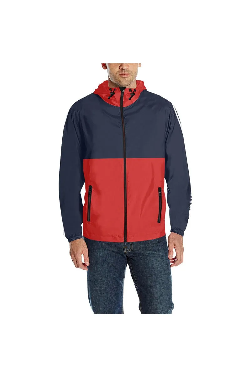 RIGHT OF SWAY Quilted Windbreaker for Men