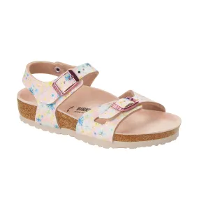 Rio Kids Summer Floral Light Rose Birko-Flor