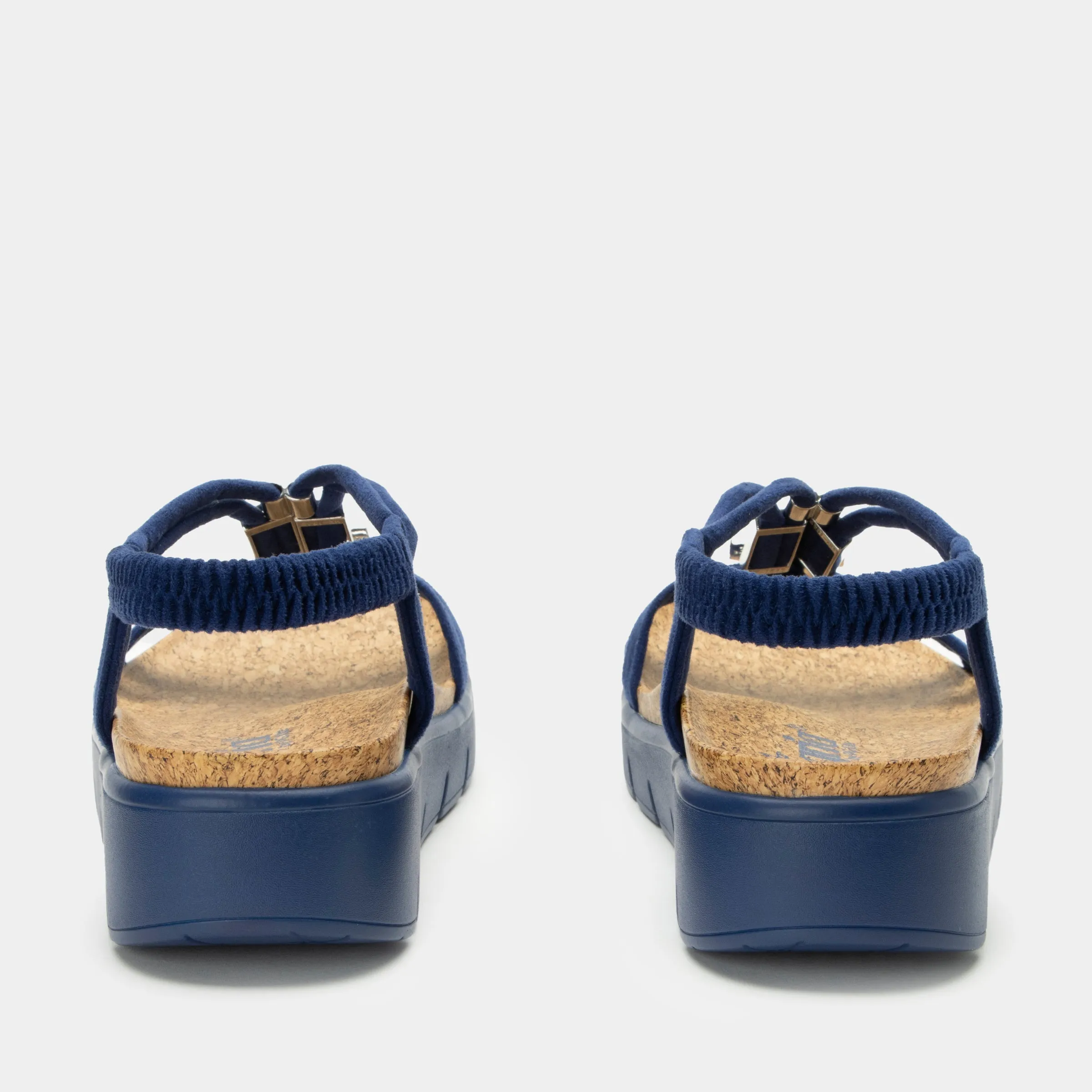 Roz True Blue Sandal