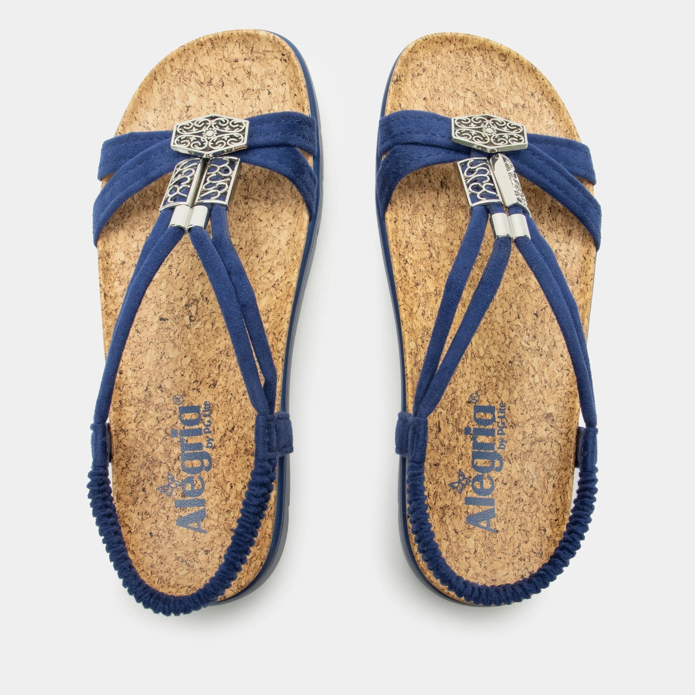 Roz True Blue Sandal