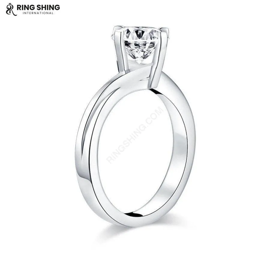 RSR-188 Original Moissanite Diamond Ring