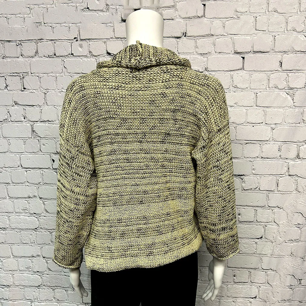 SALE! Atomic Top in Abolone by Paper Temples