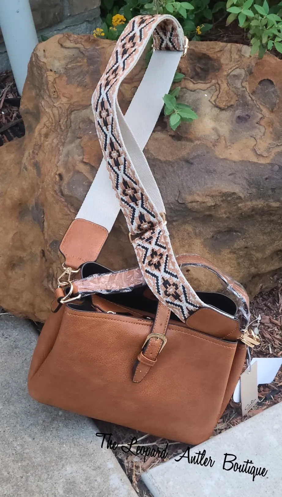 Santa Fe Purse