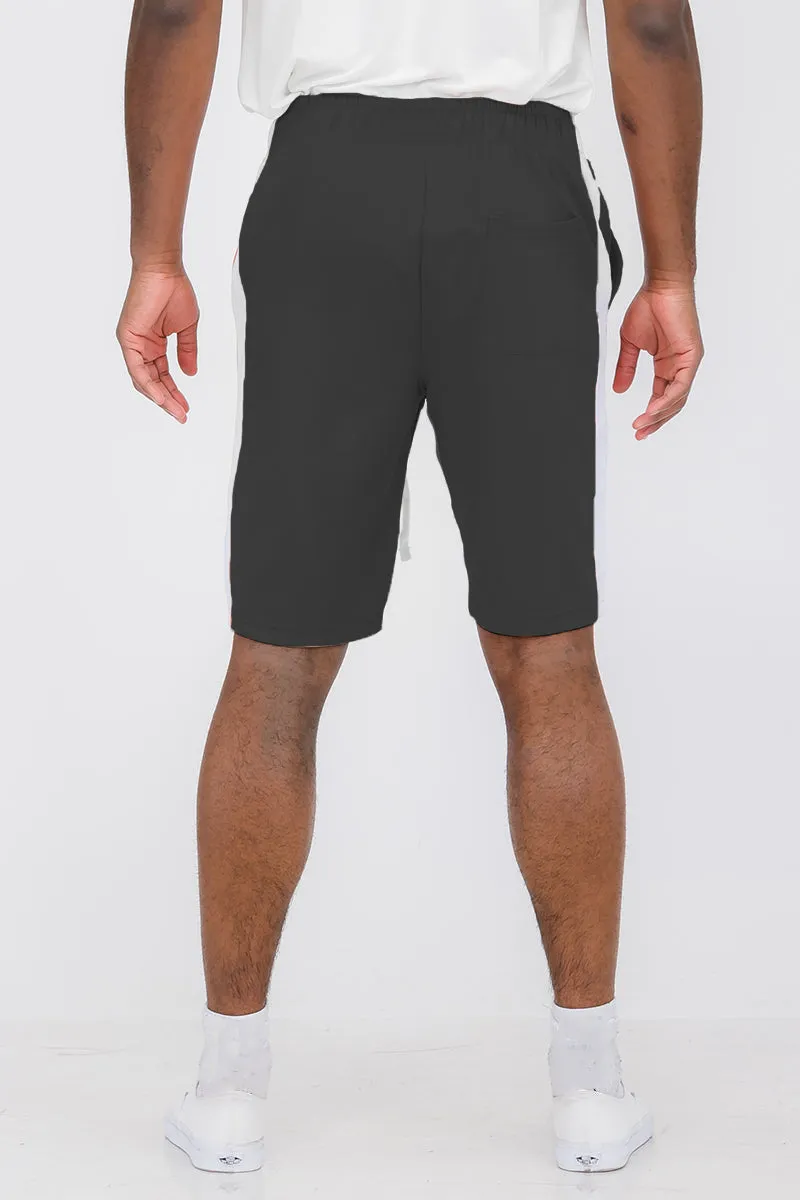 Single Stripe Track Short