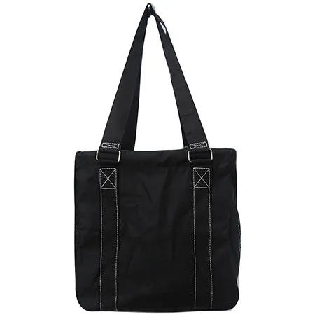 Solid Black NGIL Mini Utility Bag