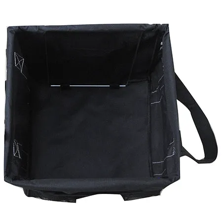 Solid Black NGIL Mini Utility Bag