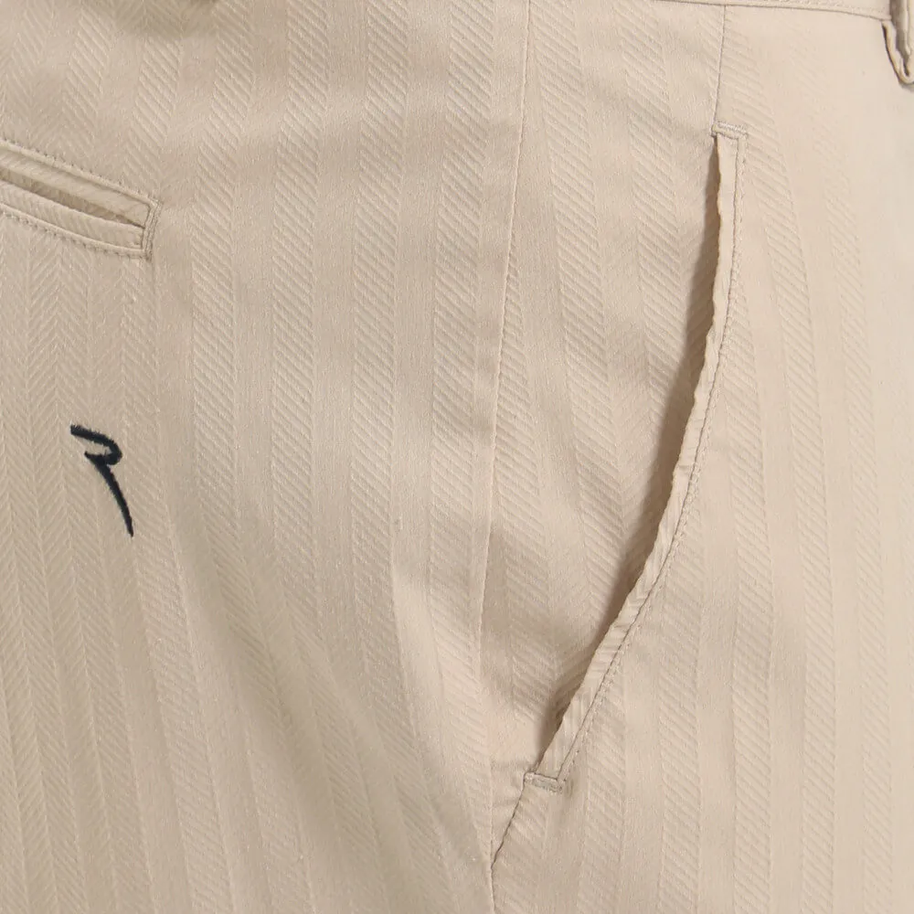 STORK | SUNBLOCK®WELT POCKET TROUSERS | FINAL SALE