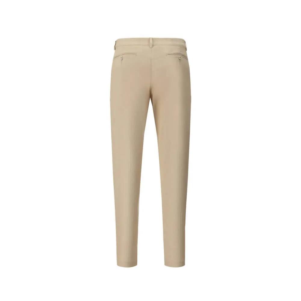 STORK | SUNBLOCK®WELT POCKET TROUSERS | FINAL SALE