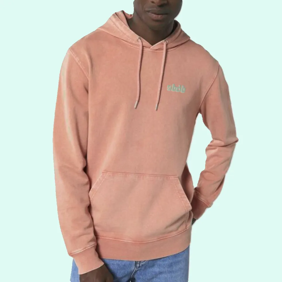 Sudadera SA ROQUETA capucha - UNISEX