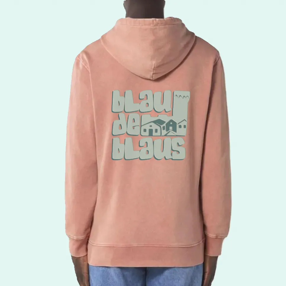 Sudadera SA ROQUETA capucha - UNISEX