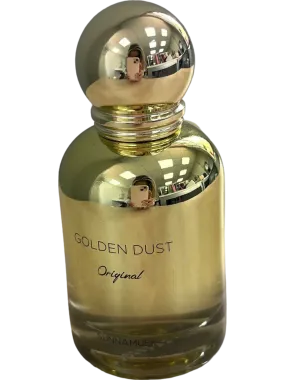 SUNNAMUSK Golden Dust Original Fragrance