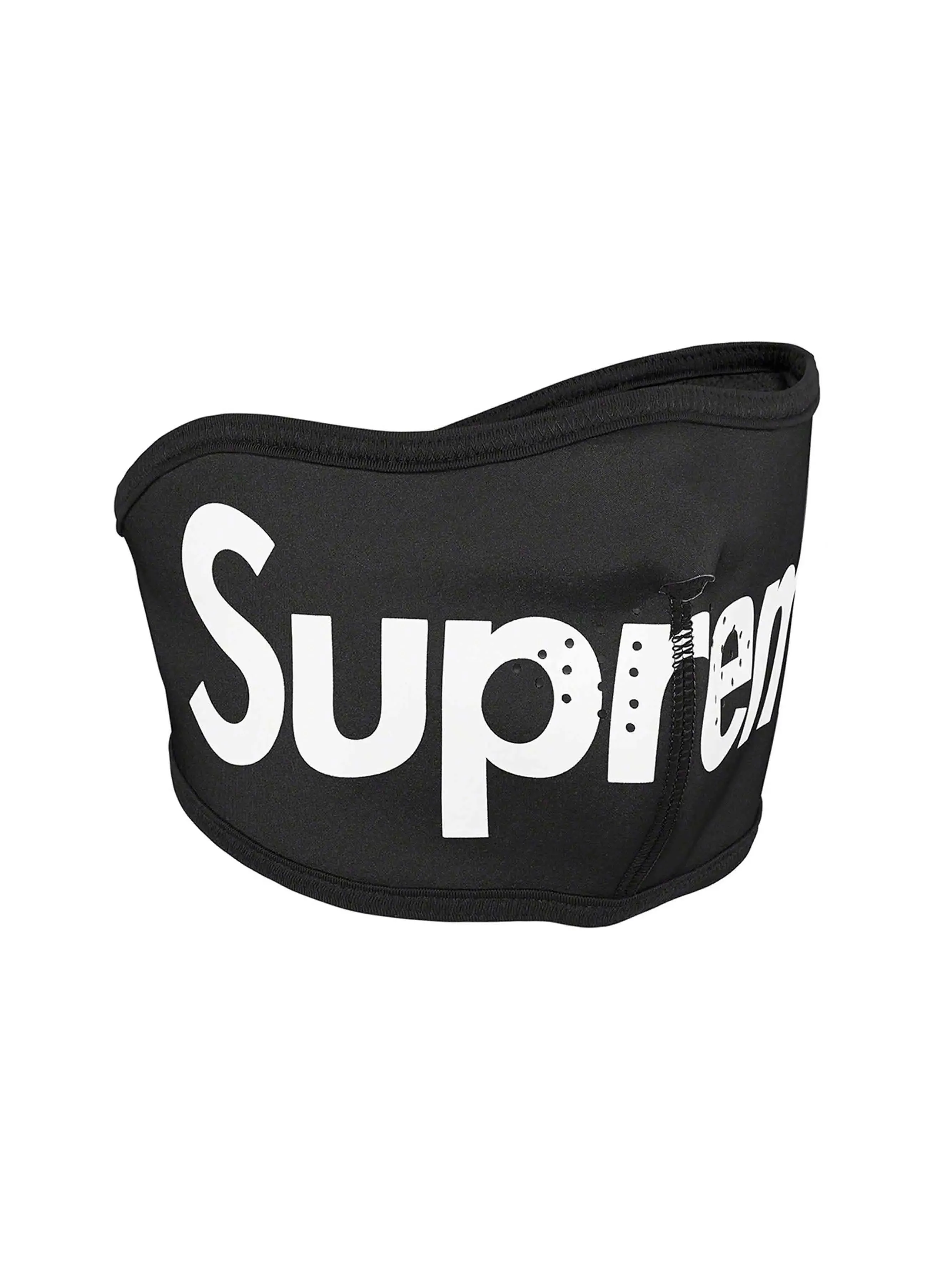 Supreme Windstopper Face Mask Black (FW22)