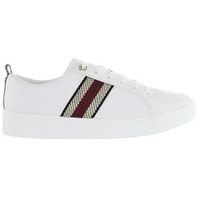 Ted Baker Baily Womens White Trainers