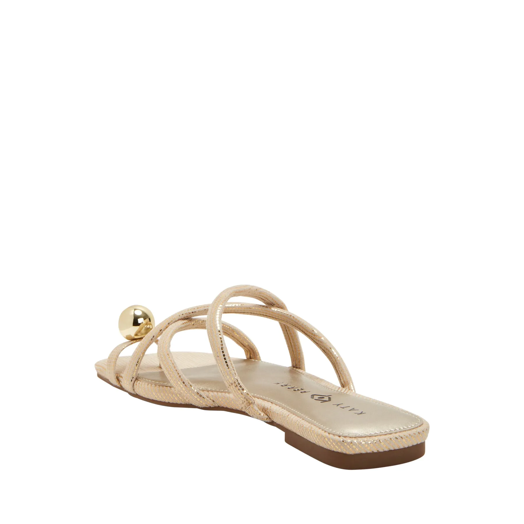 THE CAMIE TOE THONG SANDAL