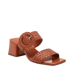 THE GEMM WOVEN SANDAL