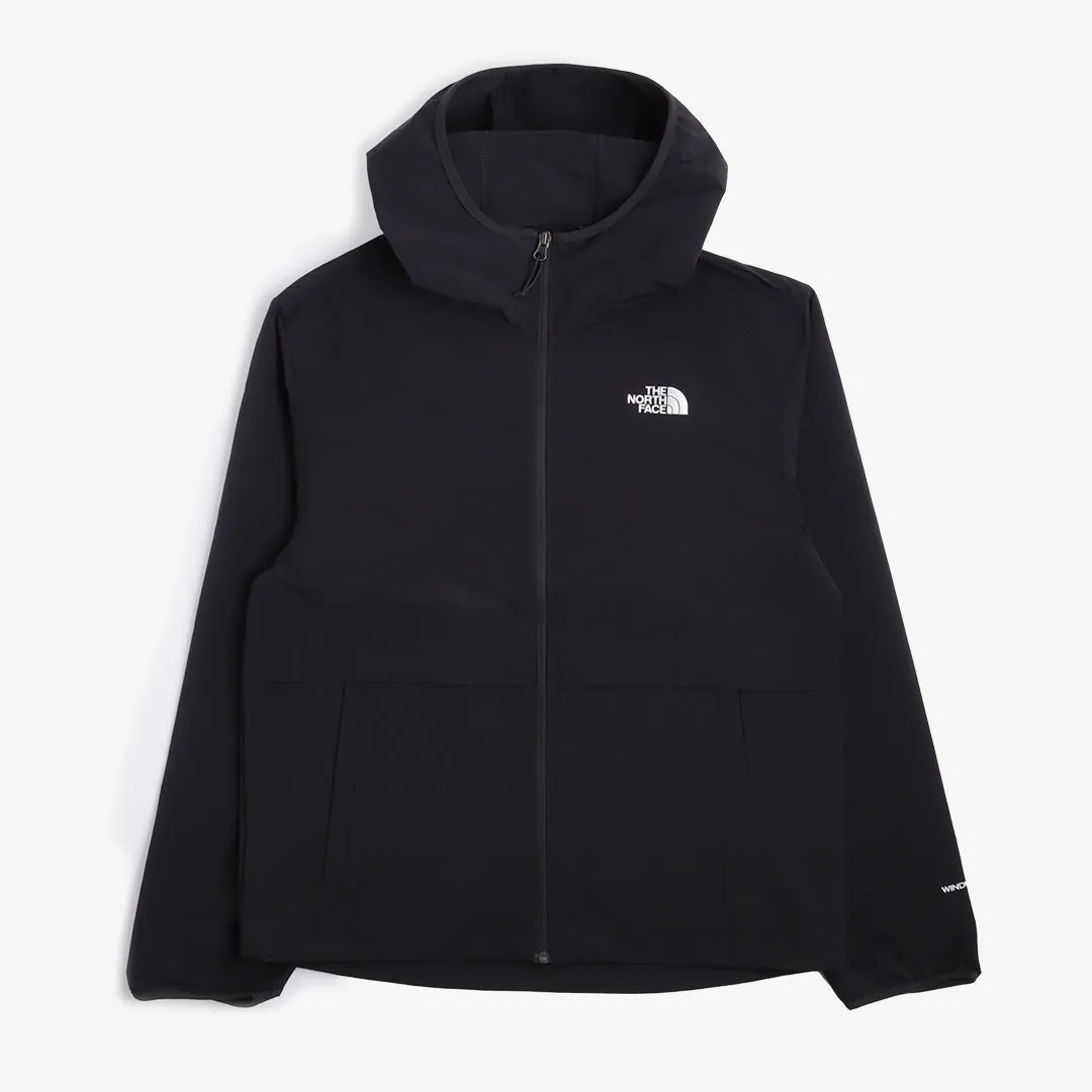 The North Face Easy Wind Hooded Full Zip Jacket