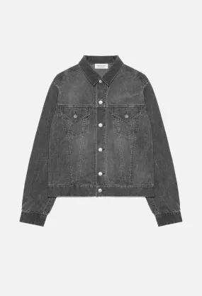 Thumper Jacket Type III / Corduroy Charcoal