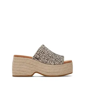 Toms Laila Mule 10020740 (Cheetah)