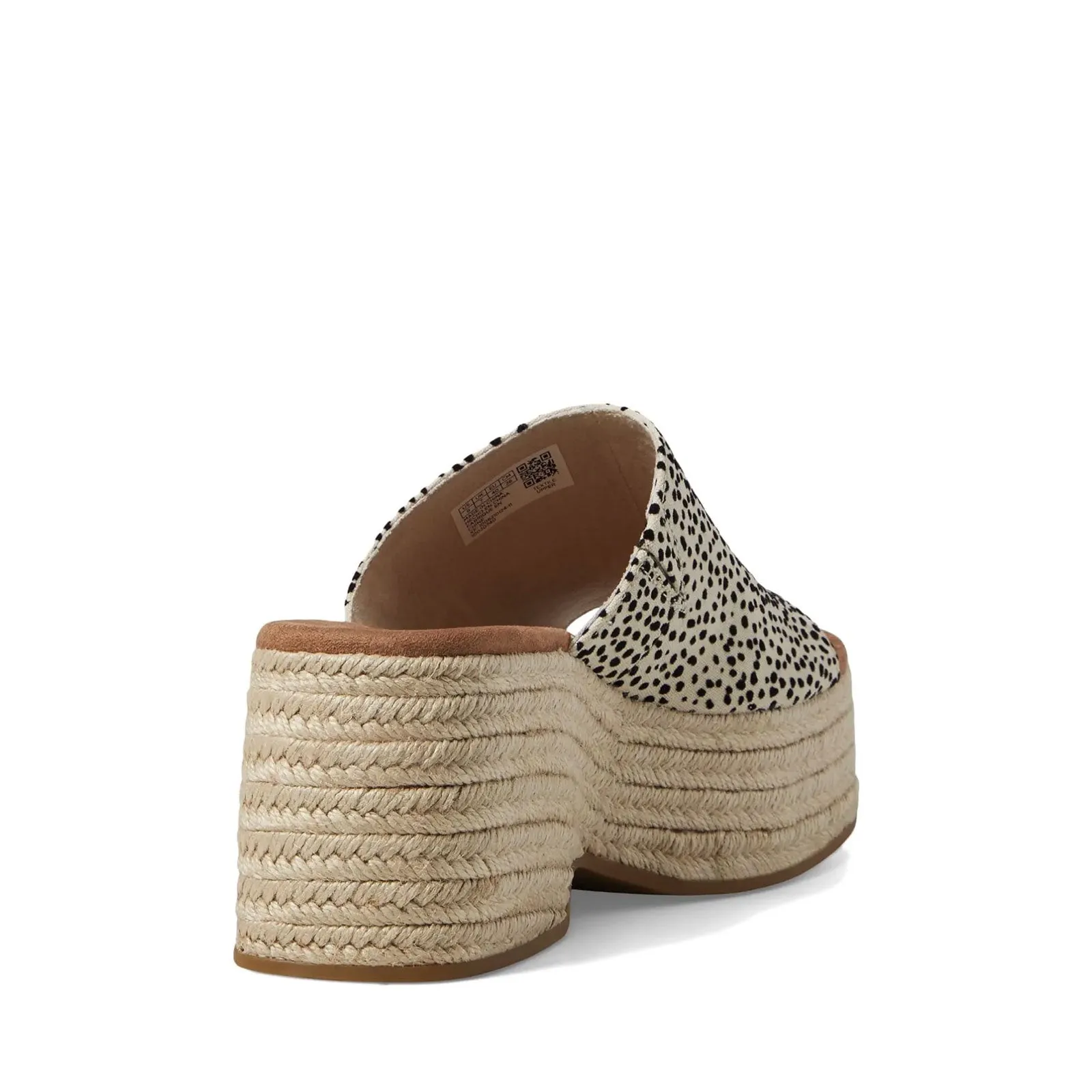 Toms Laila Mule 10020740 (Cheetah)