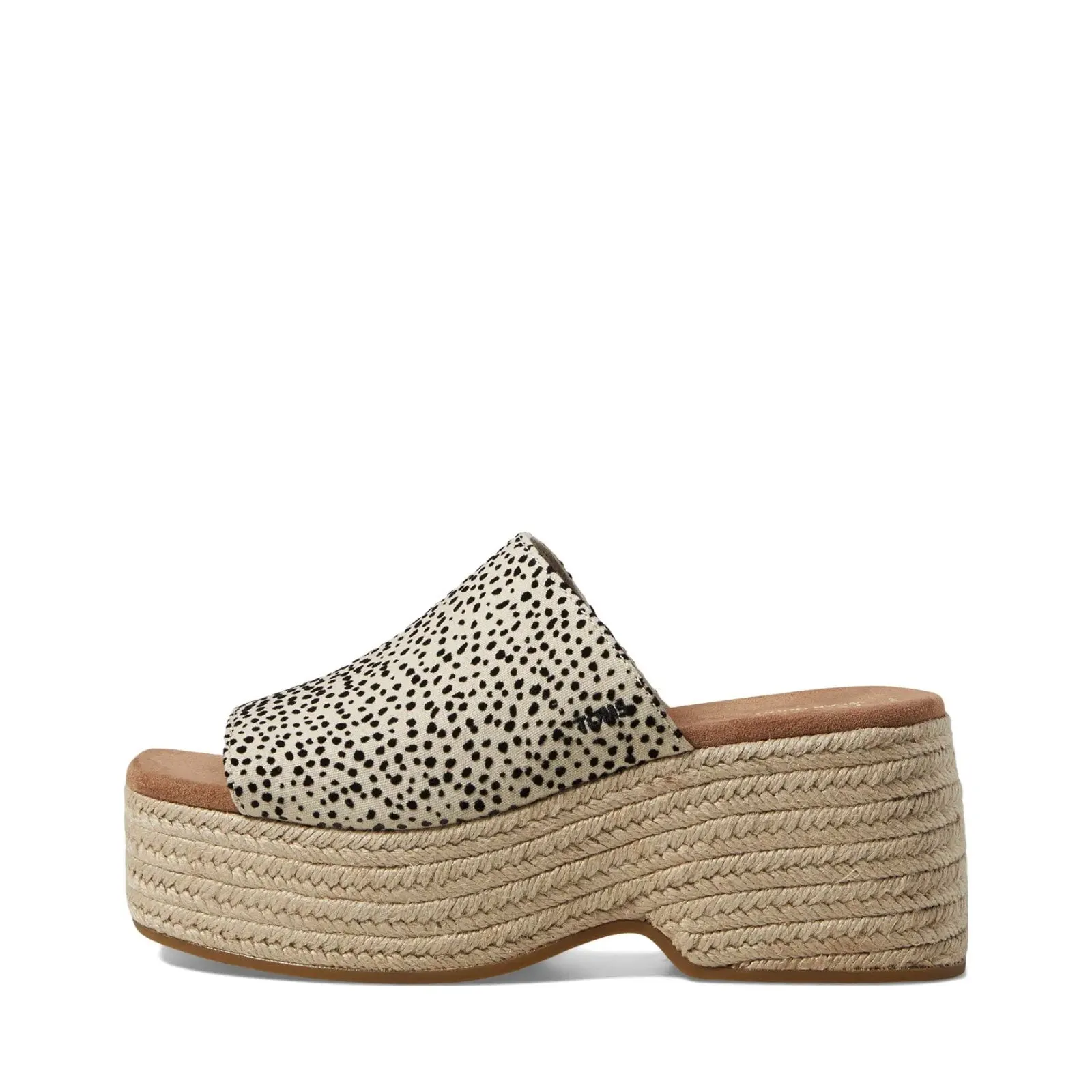 Toms Laila Mule 10020740 (Cheetah)