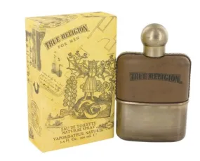 True Religion By True Religion Edt Spray 3.4 FL OZ