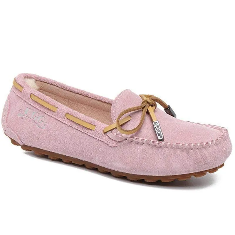 UGG Ozsnow Moccasin Slippers