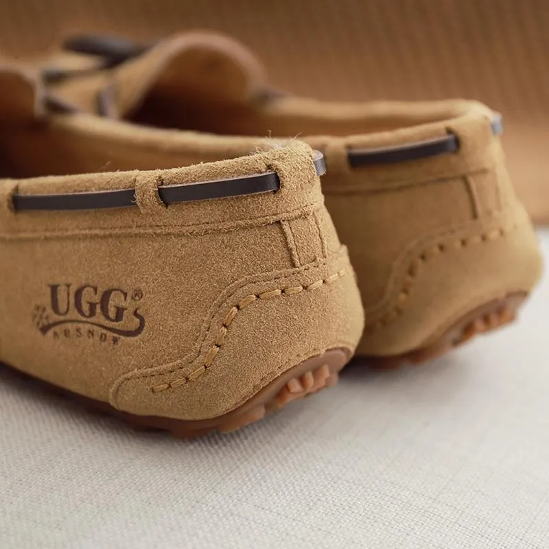 UGG Ozsnow Moccasin Slippers