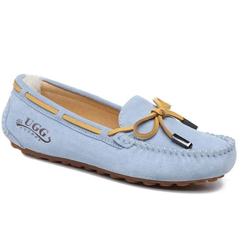 UGG Ozsnow Moccasin Slippers