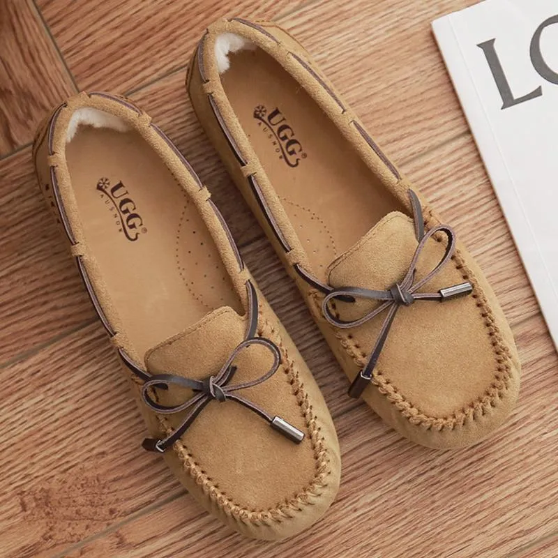 UGG Ozsnow Moccasin Slippers