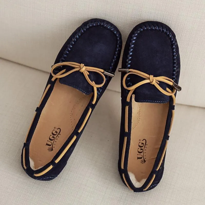 UGG Ozsnow Moccasin Slippers