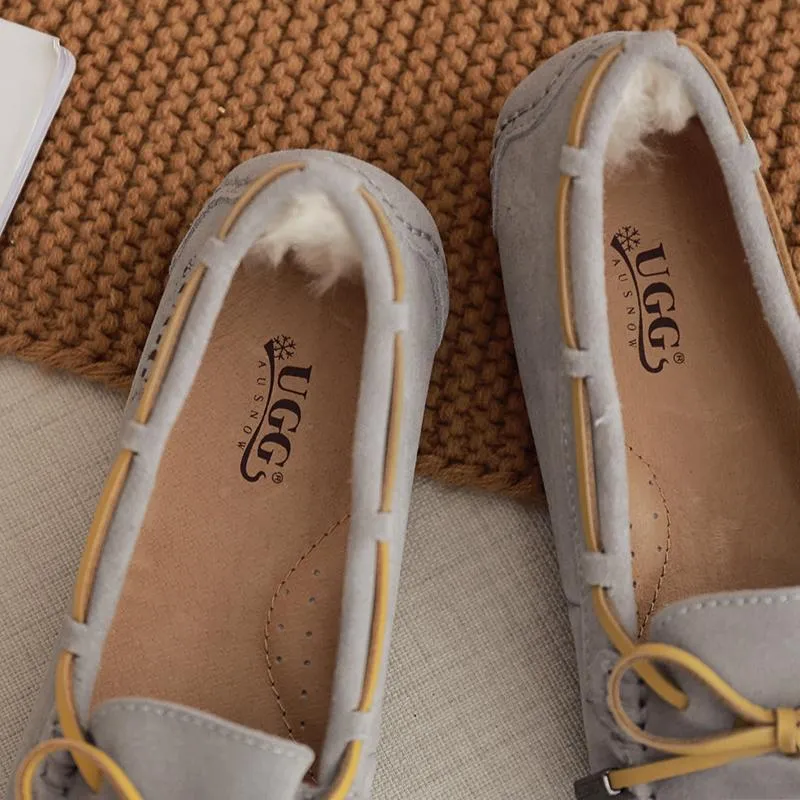 UGG Ozsnow Moccasin Slippers