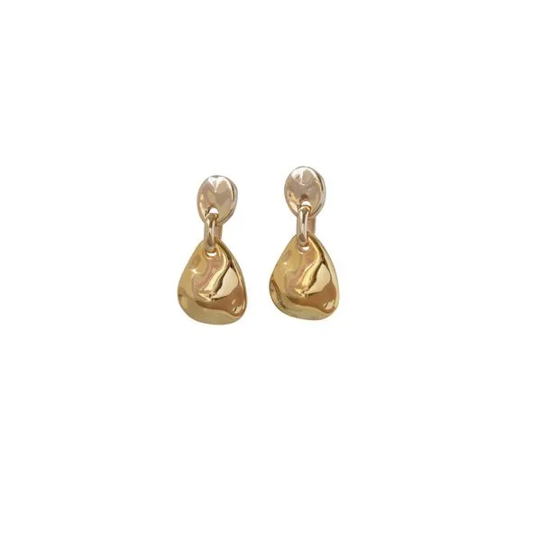 Vidda Cira Earring Gold