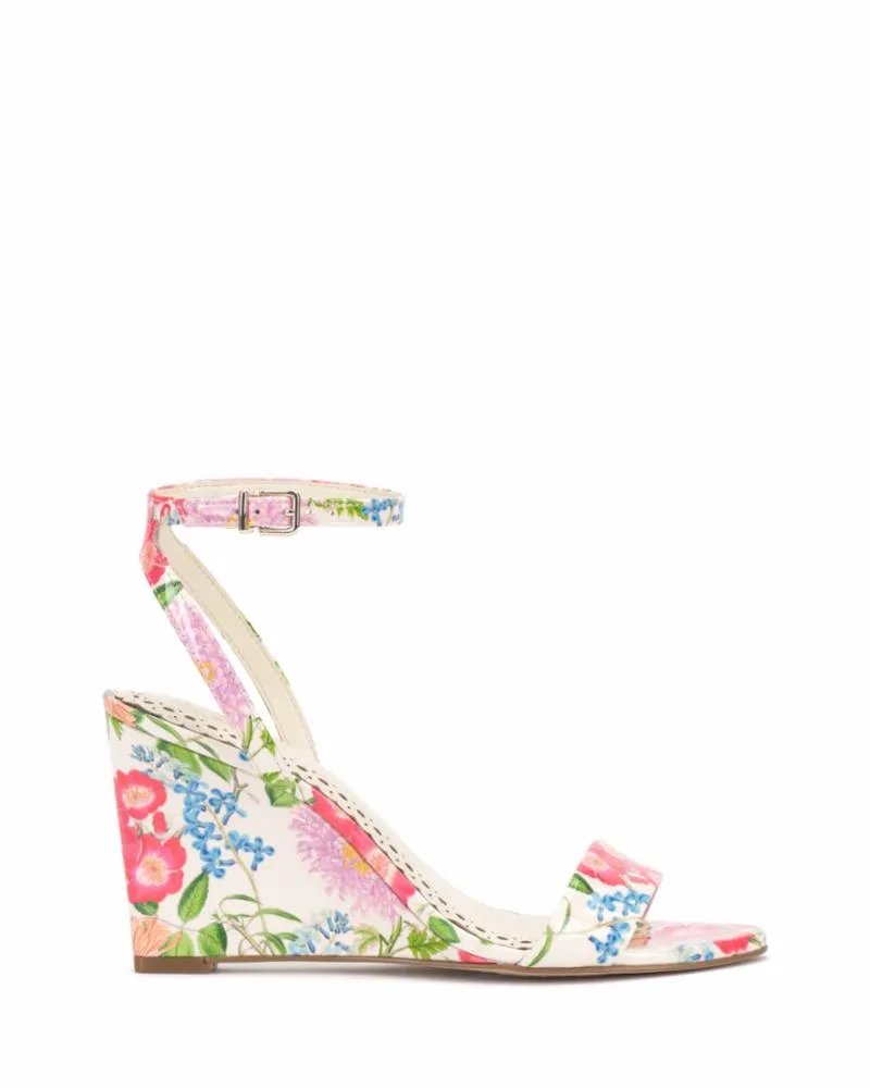 Vince Camuto JEFANY FLORET GARDEN MULTI/PRINTED PA