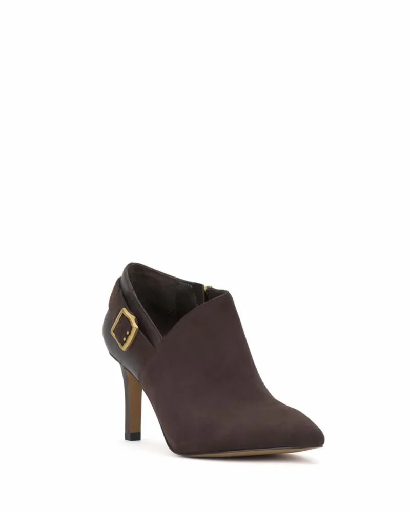 Vince Camuto KREITHA ROOT BEER/TRUE SUEDE