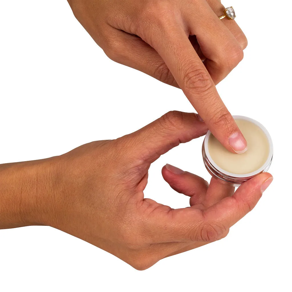 White Moss Solid Perfume