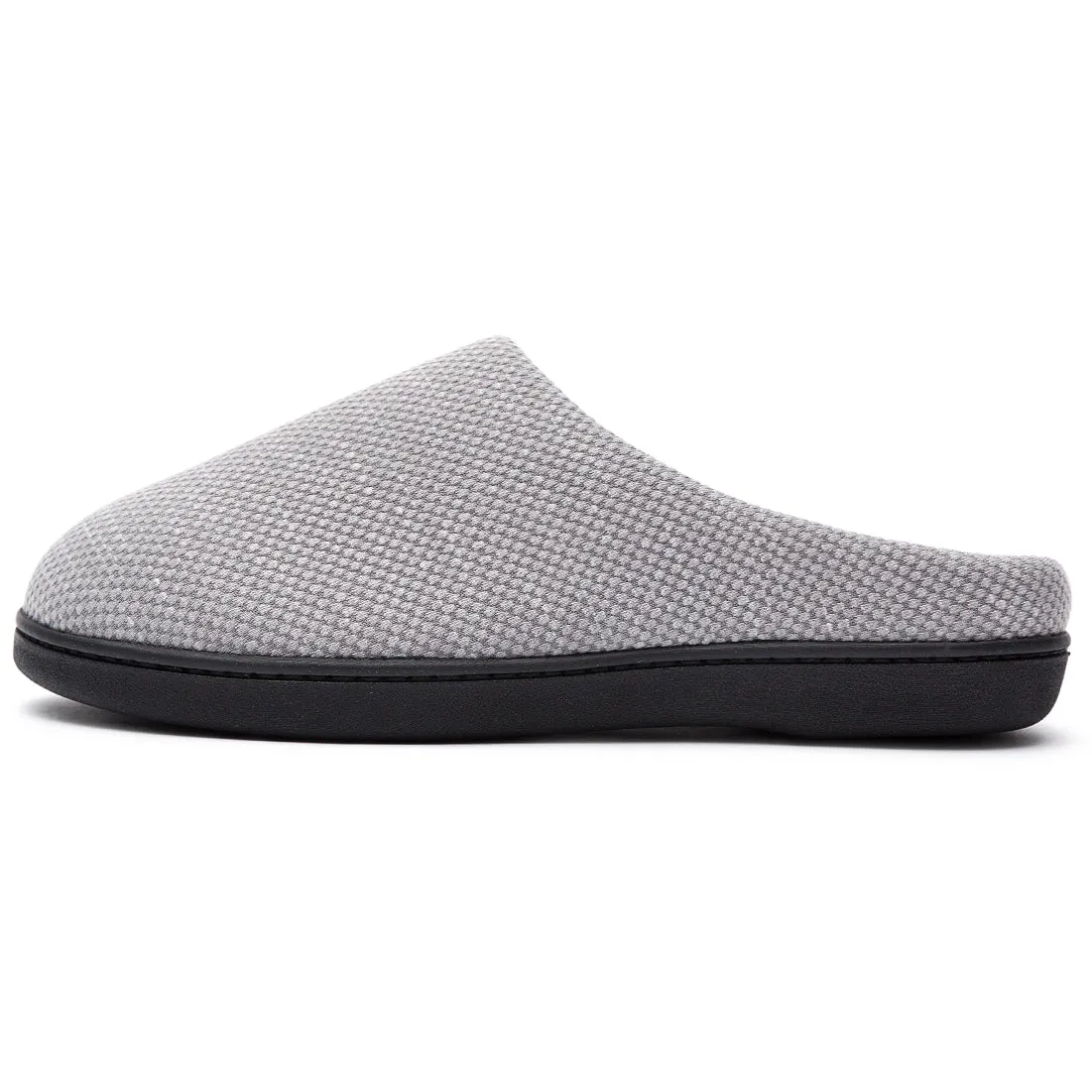 Women's Birdseye Knit Two-Tone Slipper