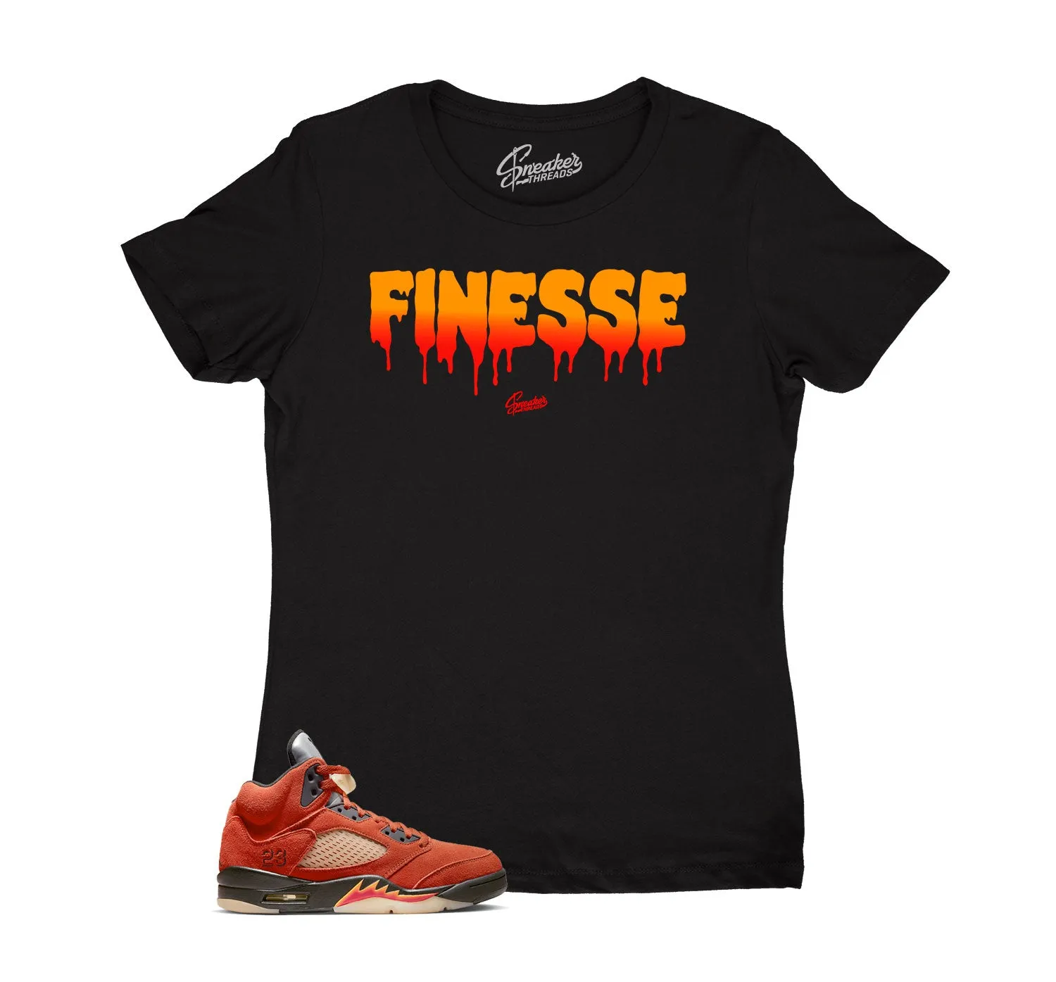 Womens - Dunk On Mars 5 Finesse Shirt