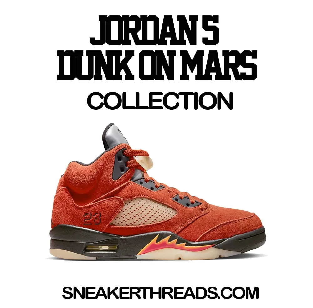 Womens - Dunk On Mars 5 Finesse Shirt